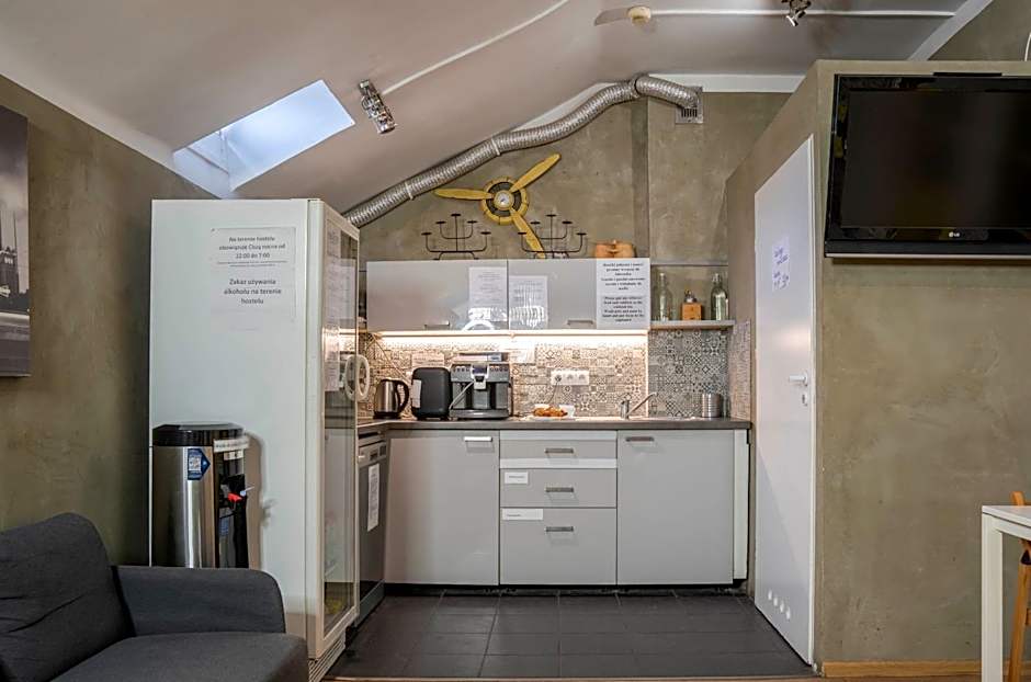 New World St Hostel