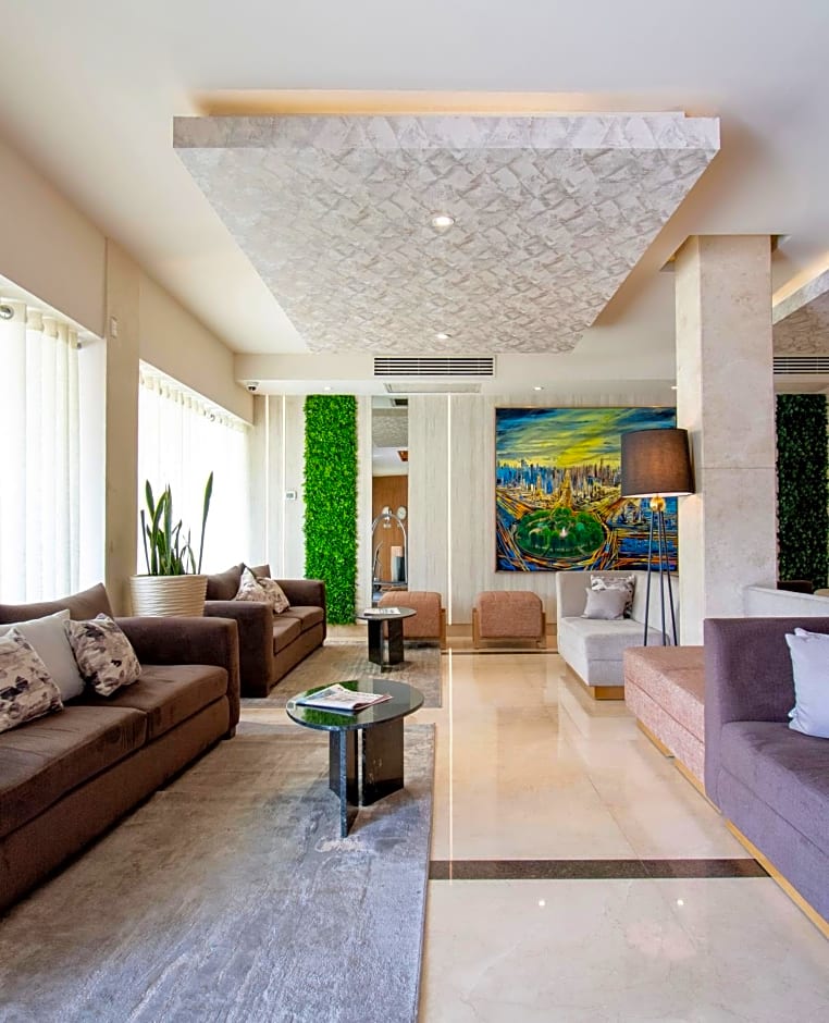Hotel Plaza Diana