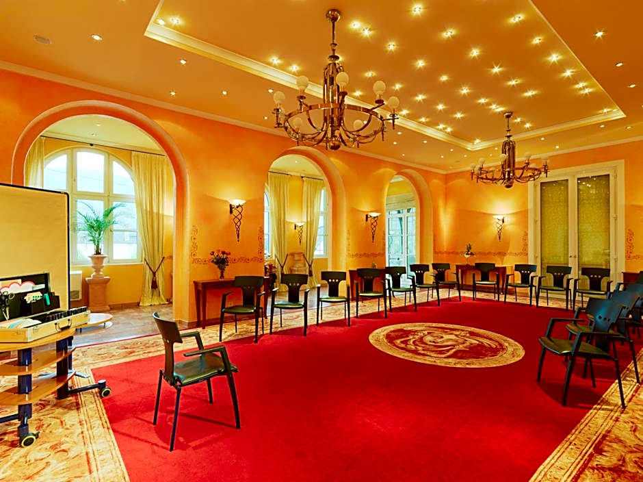 PARK VILLA zentral am Mittelrhein - Zimmer & Apartments