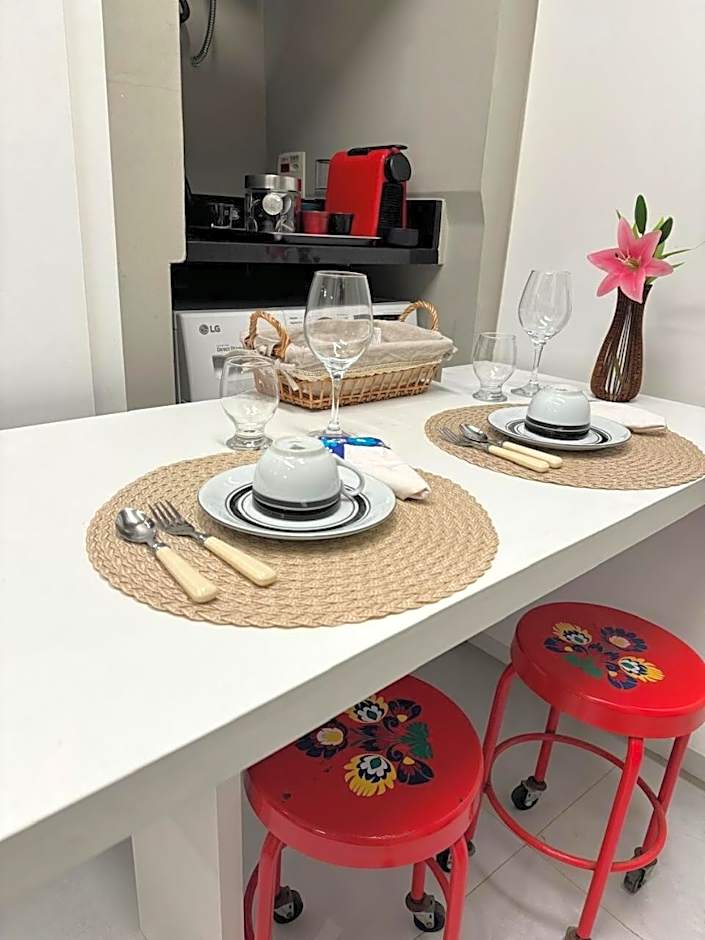 Vista Mar com Conforto Premium Posto 6 SL16-302