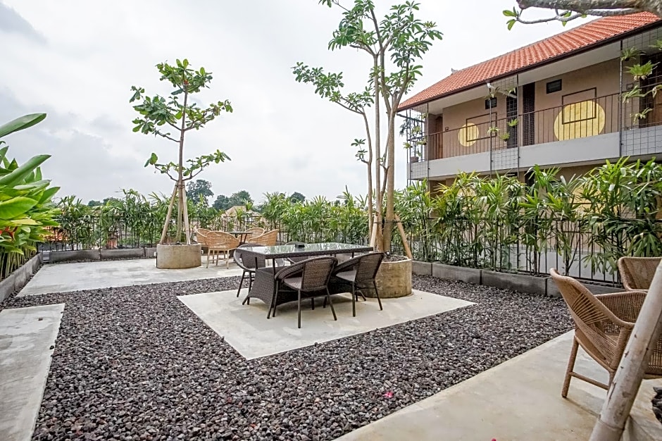 Tanaga CoLiving