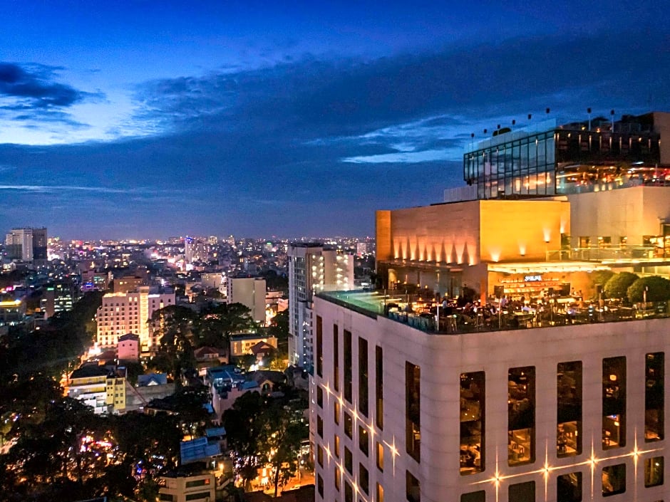 Hotel Des Arts Saigon Mgallery Collection