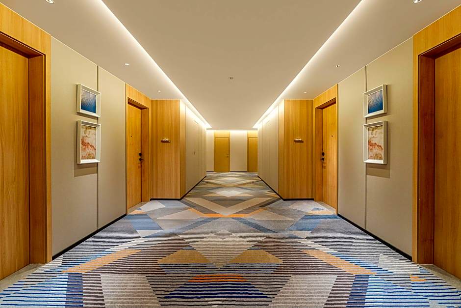 Holiday Inn Express Yiwu International Trade City By IHG