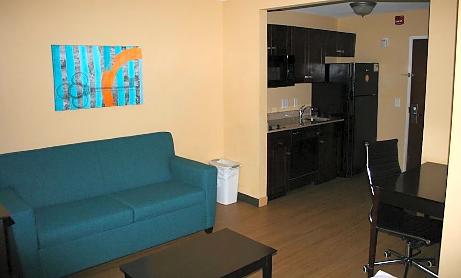 MainStay Suites Jacksonville near Camp Lejeune