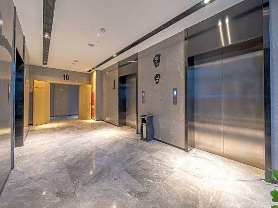 Shuyue Hotel (Ningbo Yushe Airport College of Finance and Economics)