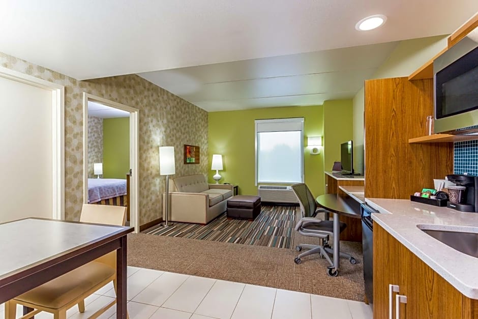 Home2 Suites By Hilton Albany Airport/Wolf Rd