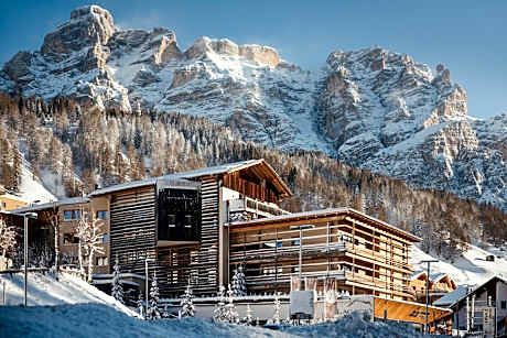 Lagació Hotel Mountain Residence