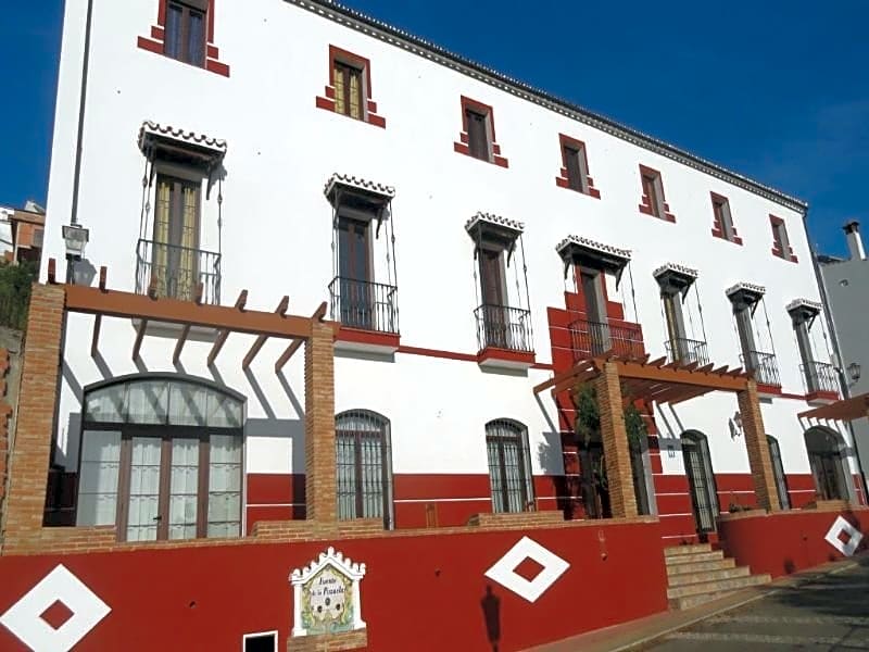 Posada Mirador de Jubrique