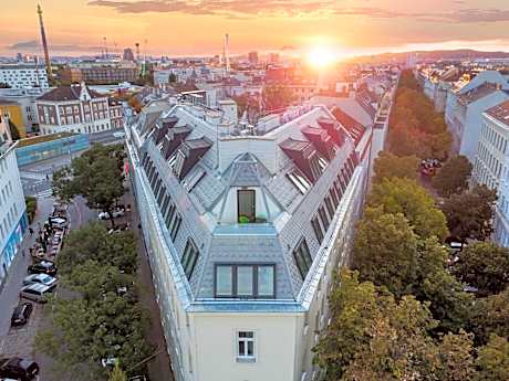 Vienna Residence, Prater - Exhibition Center