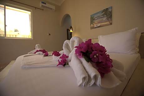 Double Room with Pool View