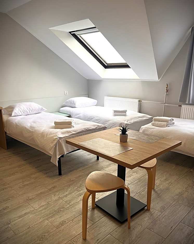 Apartamenty Wilczyńskiego