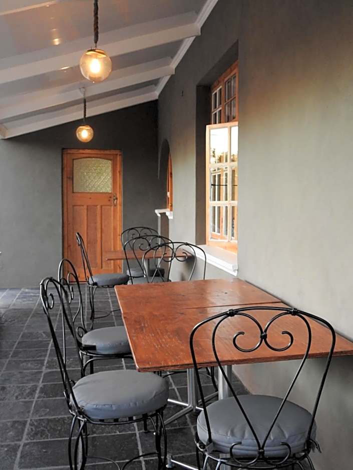 The Featherbed - Oudtshoorn
