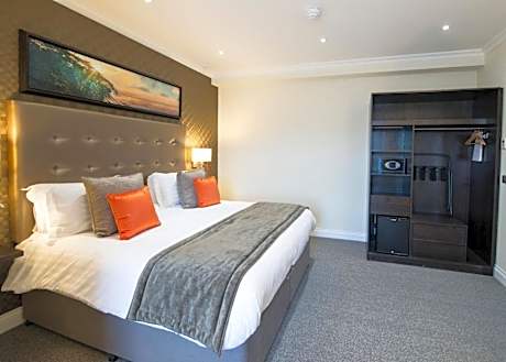 Classic Double Room with Sea View