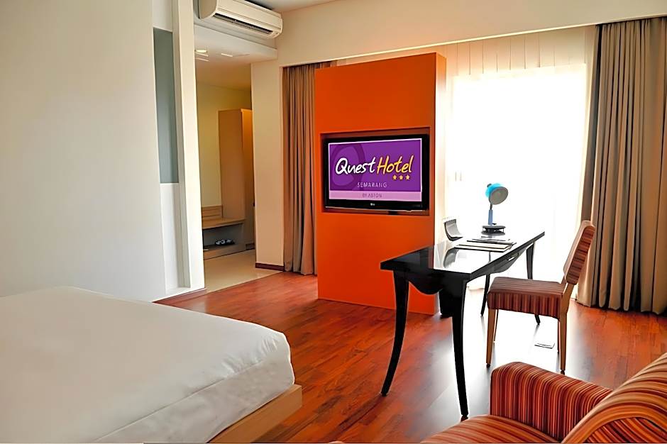 Quest Hotel Simpang Lima - Semarang by ASTON