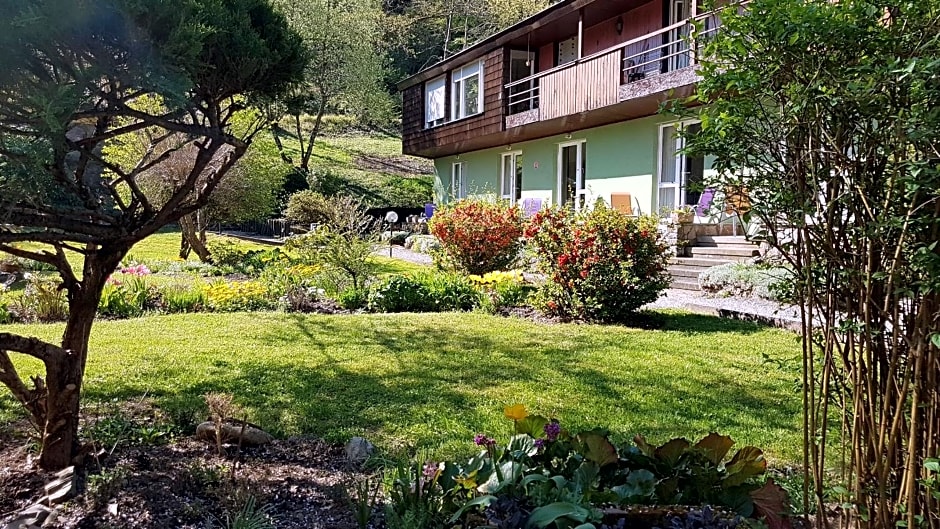 Le Saint Barnabe & Spa - near Guebwiller