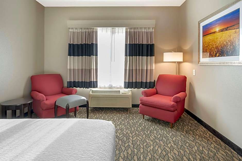 Best Western Wheatland Inn