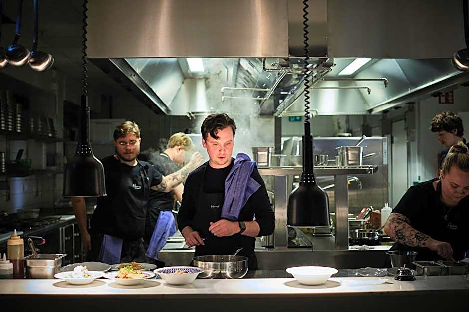 VANDER Kungsholmen, Stockholm