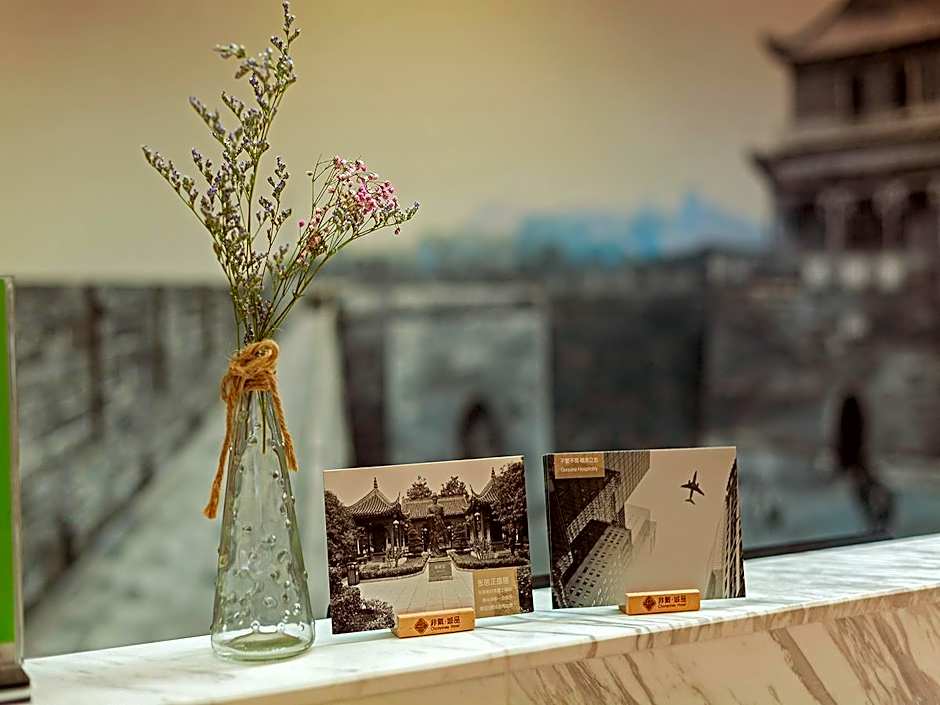 Chonpines Hotel Jingzhou Ancient City Dongmen – Jingzhou, OH