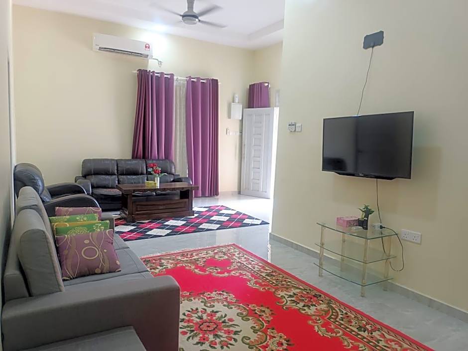 Alia Express Seri Ibai Permai