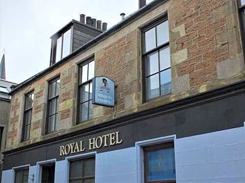 Photo 1 of 25 of The Royal Hotel