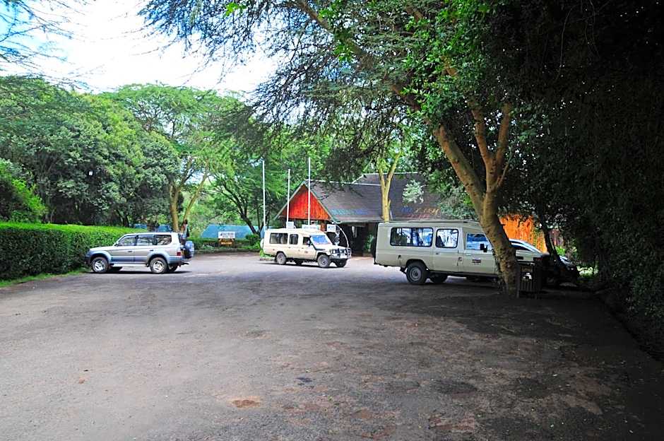 Naro Moru River Lodge