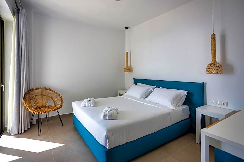 "Thea" Luxury Apartments with great View