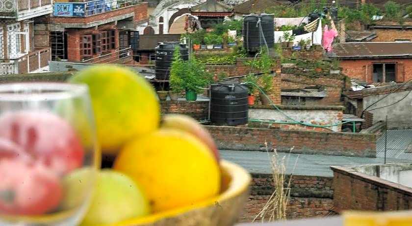 Thagu Chhen A Boutique Hotel