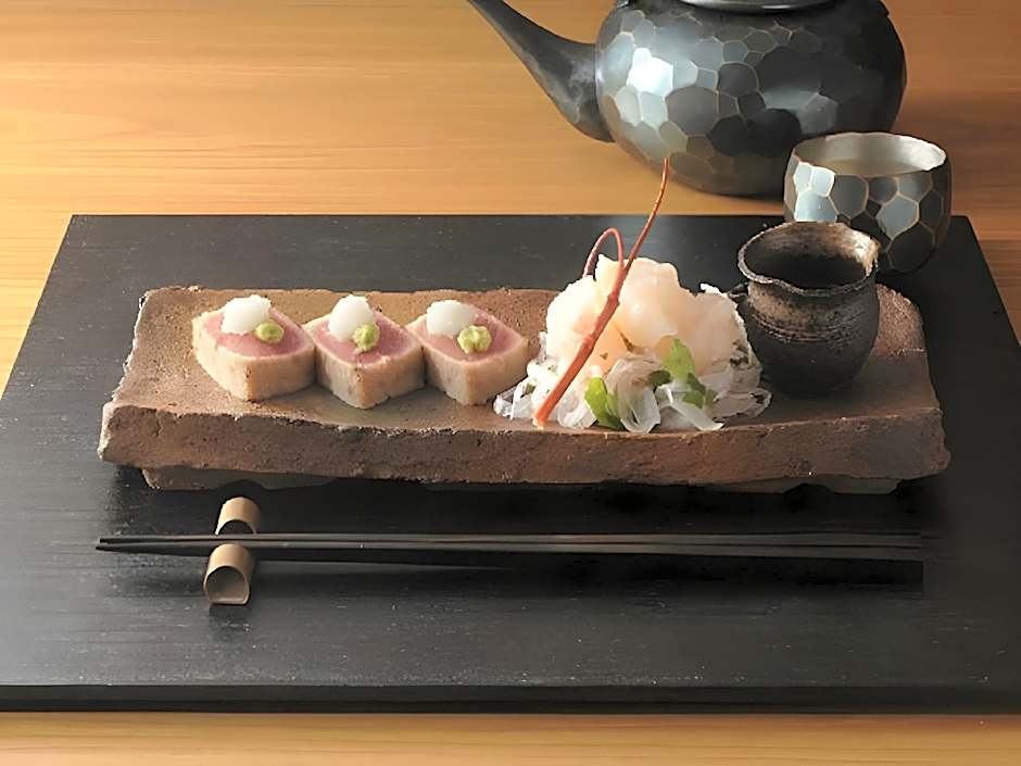 Okuikaho Ryotei Kaichoro Ryokan