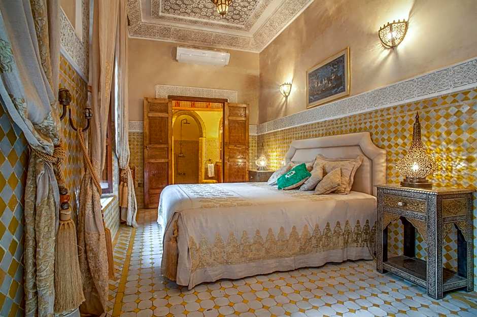 Riad & Spa Laurence Olivier