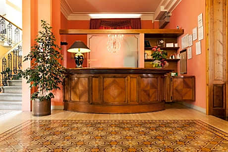 Hotel Savoia e Campana