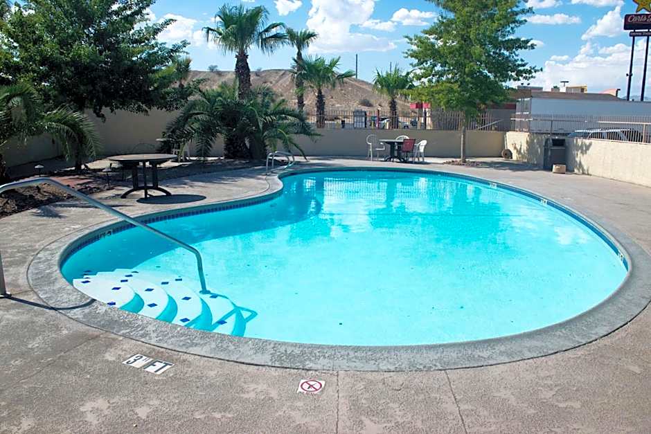 Rio Del Sol Inn Needles