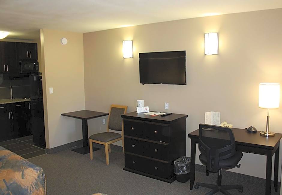 BCMInns - Peace River