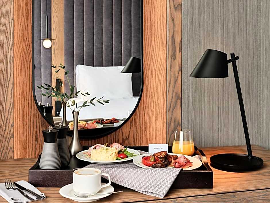 Crowne Plaza Vienna By IHG