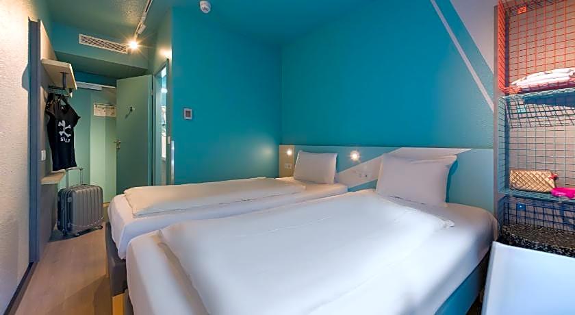 Ibis Budget Leipzig City