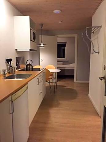 Hvide Sande Beach Apartments