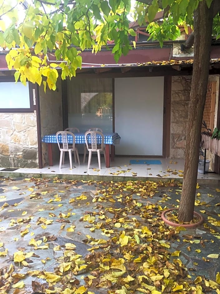 Studio with view in Polis area