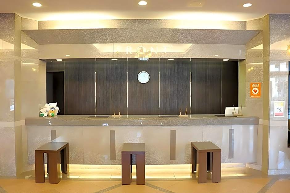 Hotel Route Inn Tomakomai Ekimae