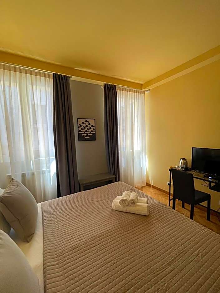 Apartment Hotel Marchesini