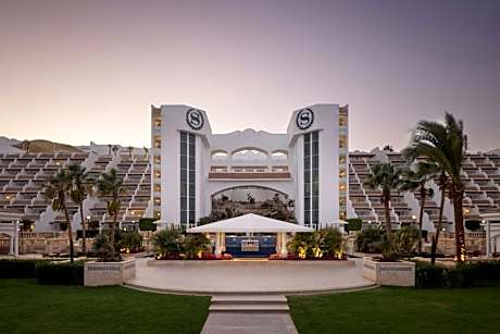 Sheraton Sharm Hotel Resort And Villas