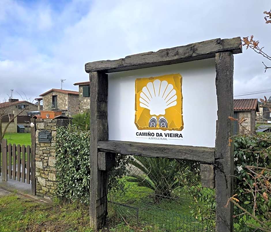 Camiño da Vieira