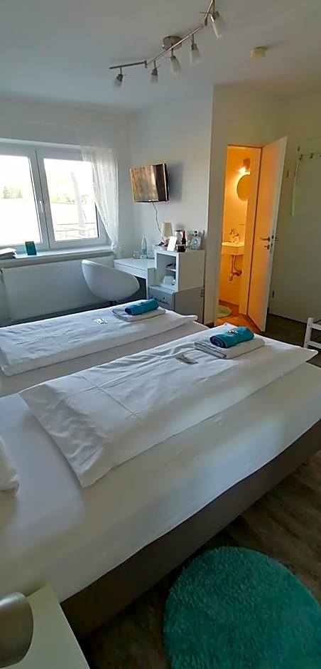 HOTEL SPATZENNEST Vogelsberg