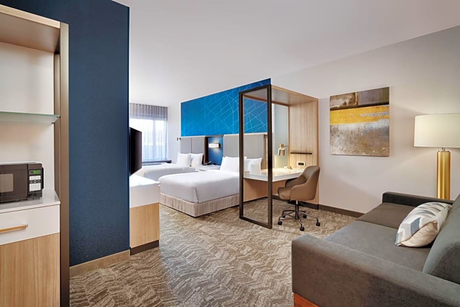 SpringHill Suites by Marriott Phoenix Scottsdale