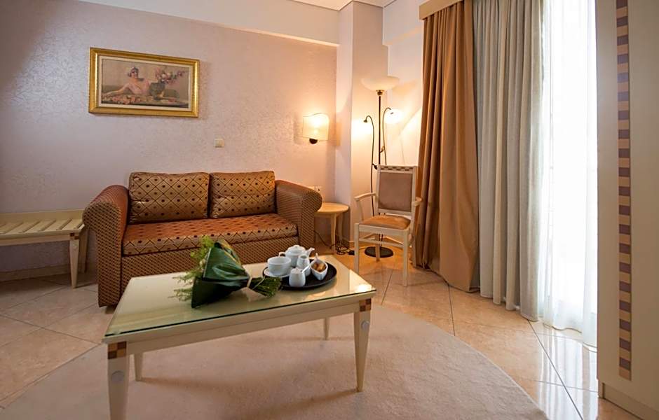 Premier Agrinio Heart Hotel