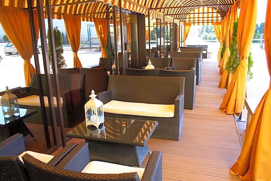 Hotel SPA Faltom Gdynia Rumia