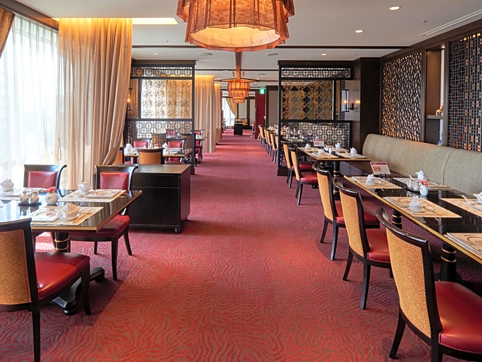 Hotel Okura Tokyo South Wing
