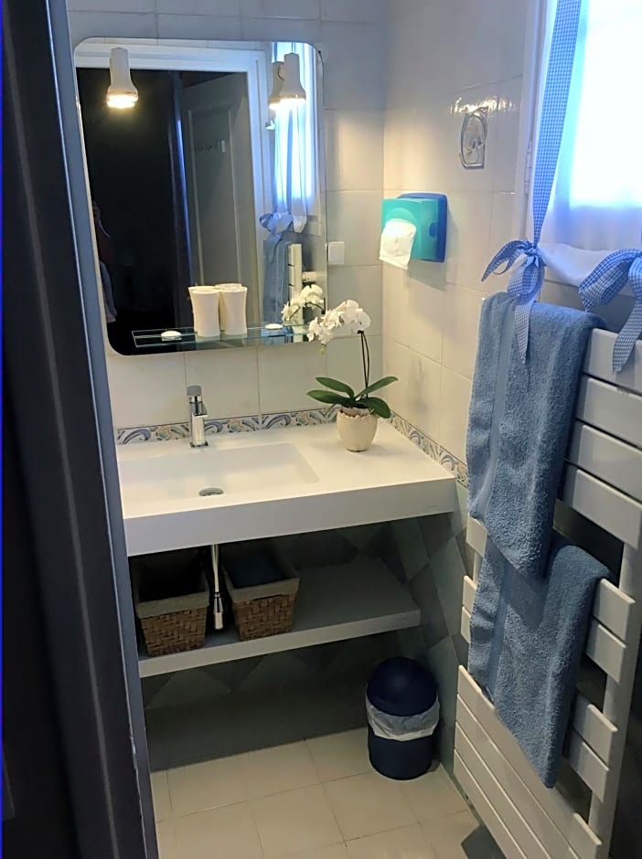 Villa Les Hortensias B&B