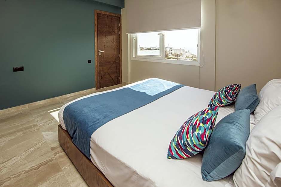 Ocean Atlantic View (Ex Bo Hotel)