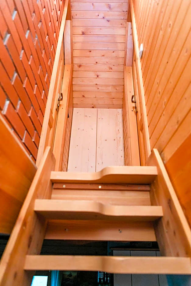 Wood house Irena-Počitniška hiša