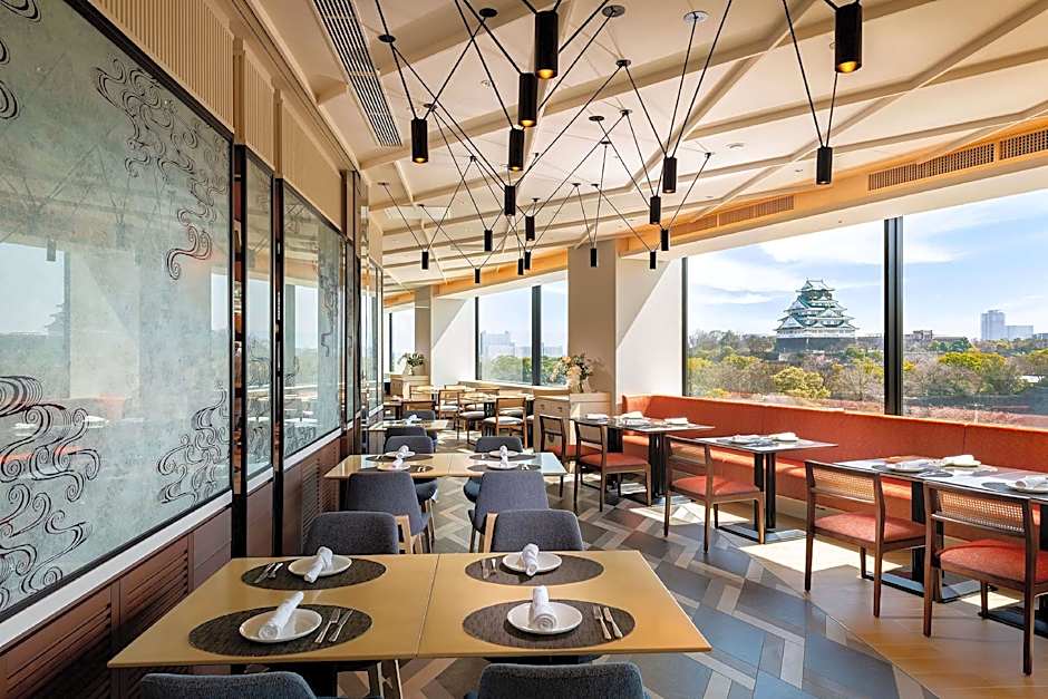 DoubleTree by Hilton Osaka Castle