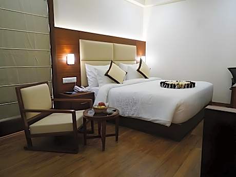 Deluxe Air Conditioning Room